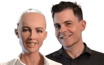 Androidid Hanson Robotics: millal nad meie keskel elavad