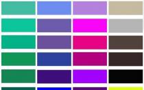 Zimný farebný typ – aké farby sú vhodné a ako si vytvoriť základný šatník?