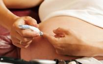 Schwangerschaftsdiabetes: moderne Diagnose