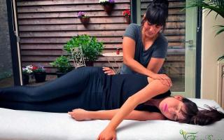 Shiatsu acupressure massage para sa mukha Japanese gymnastics para sa mukha Shiatsu