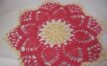 Servilletas de crochet: patrones de tejido para hermosas servilletas.